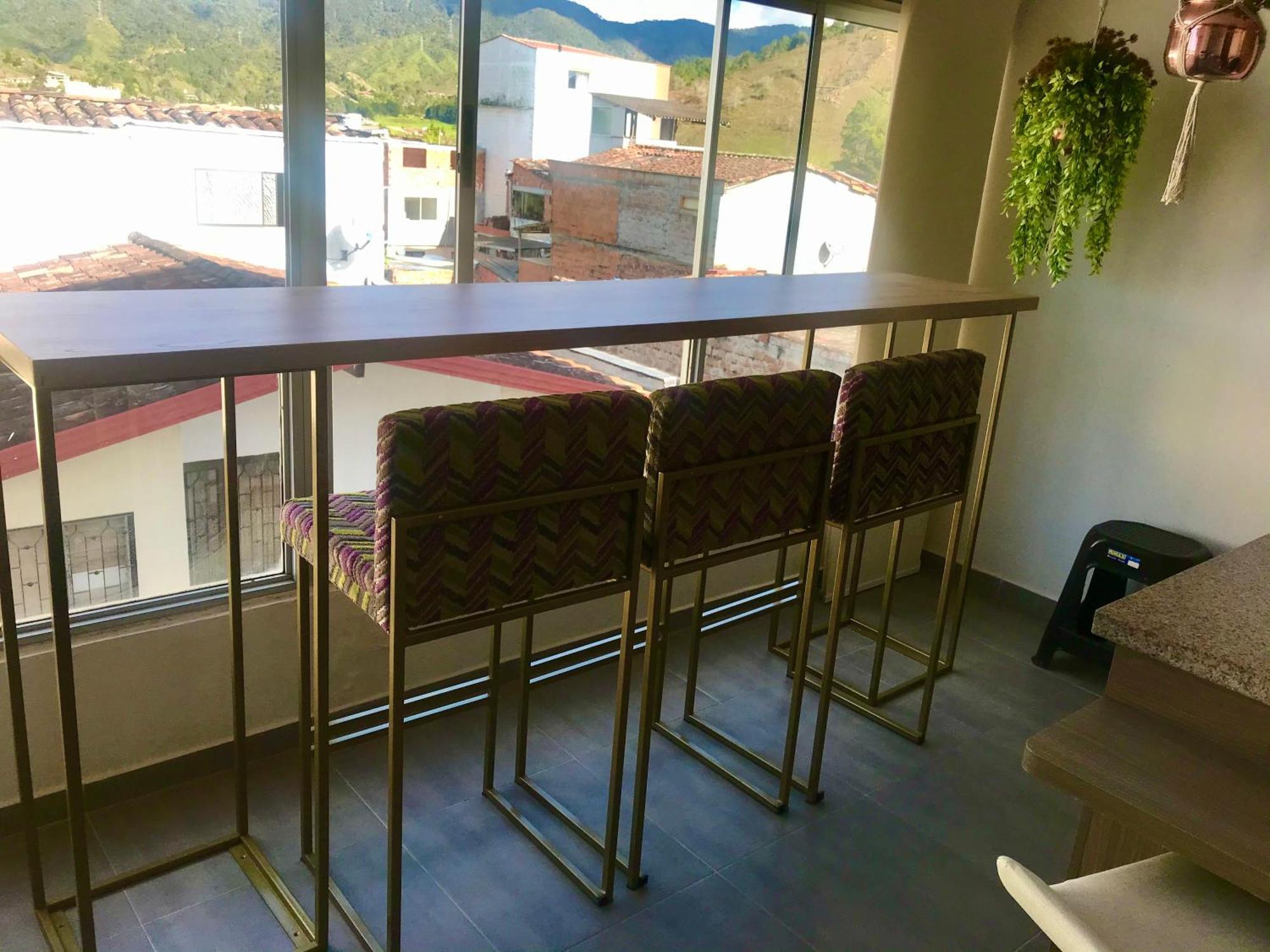 Aptos Vista Al Embalse, Frente Al Lago, Restaurantes, Bares Guatapé Стая снимка